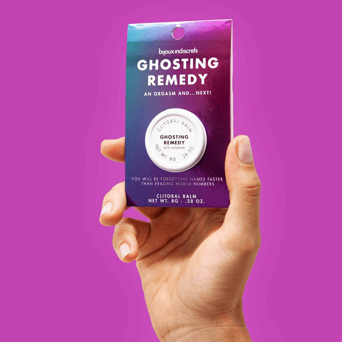 Ghosting Remedy Clitoral Balm klitora balzams 8g