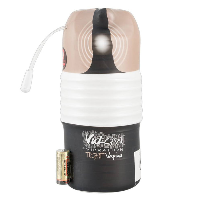 Vulcan Tight Vagina vibrācijas maksts simulators