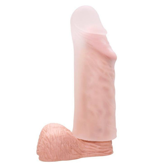 Super Dick Sleeve dzimumlocekļa gals