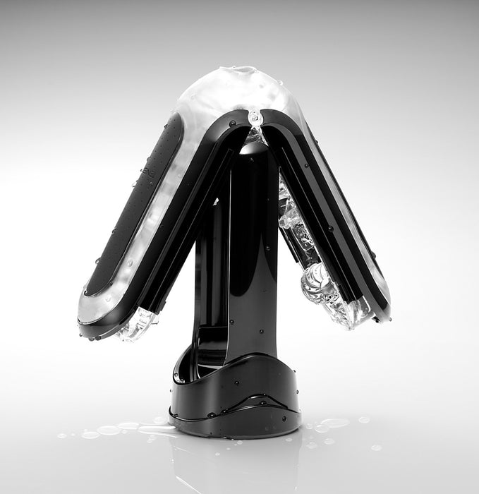Tenga Flip 0 Zero – inovatīvs masturbators vīriešiem ar dažādām tekstūrām un sūkšanas efektu
