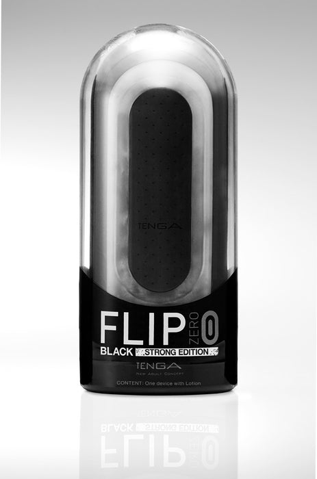 Tenga Flip 0 Zero – inovatīvs masturbators vīriešiem ar dažādām tekstūrām un sūkšanas efektu