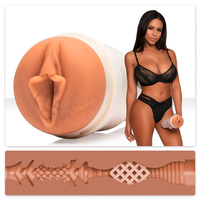 Fleshlight Autumn Falls Cream maksts simulators