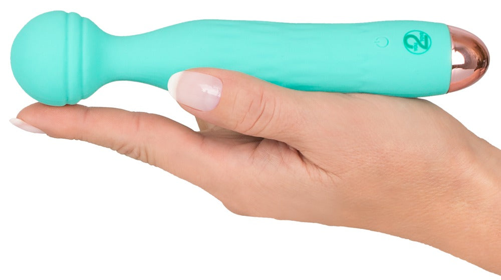 Cuties Mini vibrators – kompakts, jaudīgs un ūdensizturīgs ar 7 vibrācijas režīmiem sievietēm