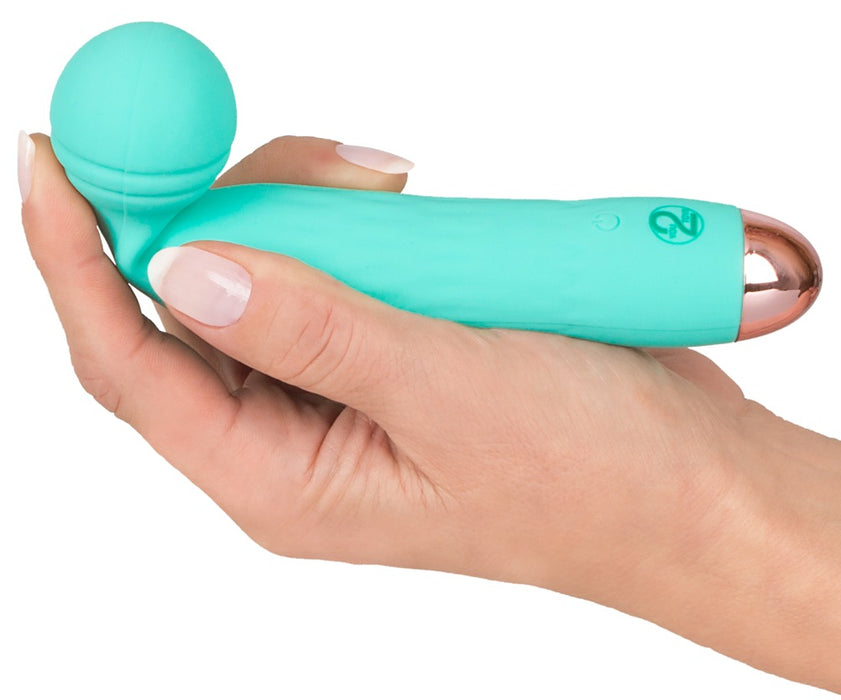 Cuties Mini vibrators – kompakts, jaudīgs un ūdensizturīgs ar 7 vibrācijas režīmiem sievietēm