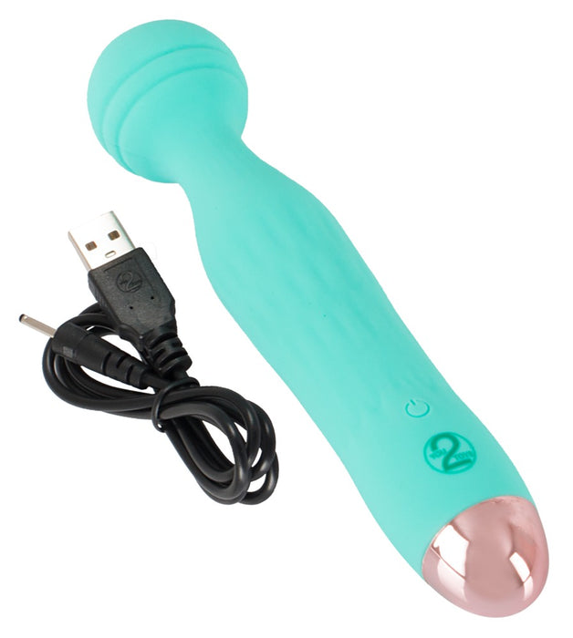 Cuties Mini vibrators – kompakts, jaudīgs un ūdensizturīgs ar 7 vibrācijas režīmiem sievietēm