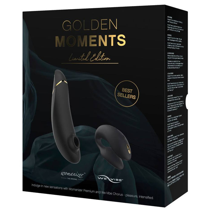 Golden Moments stimulatora komplekts