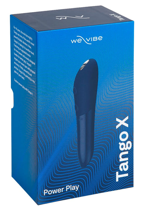 Tango X – jaudinošs un kompakts masieris ar 7 vibrācijas režīmiem un 8 ātrumiem
