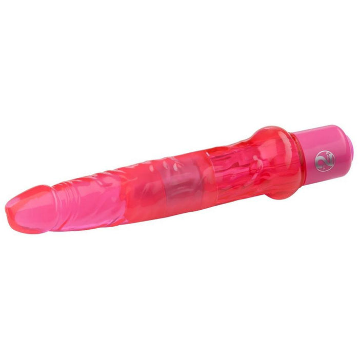 Jelly Anālais anālais vibrators