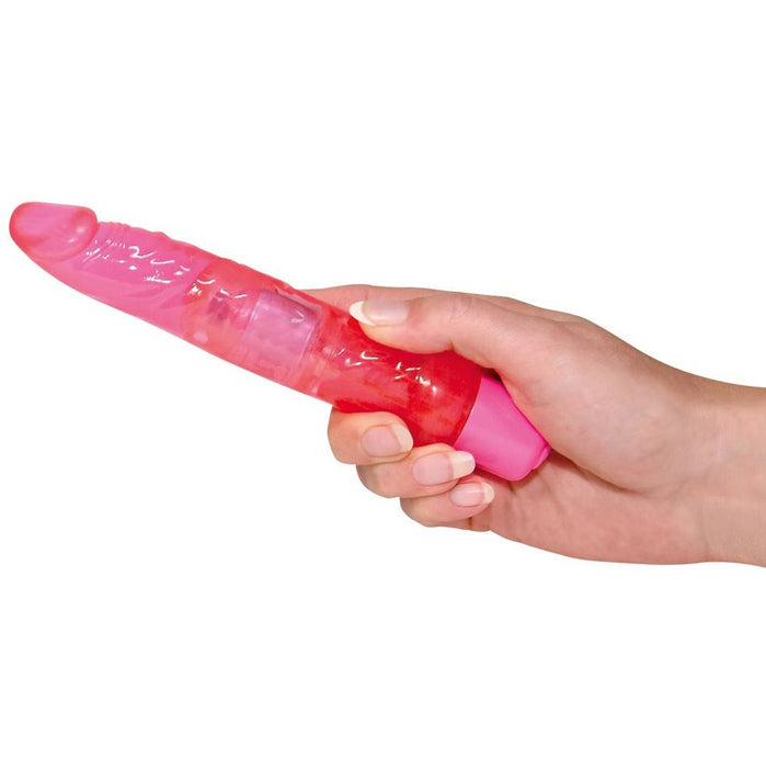 Jelly Anālais anālais vibrators