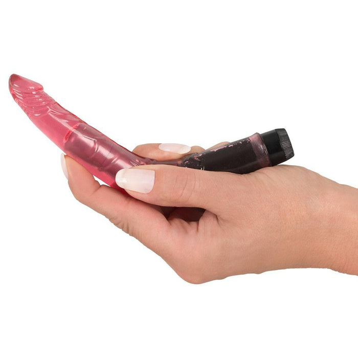 Mini Temptation Rubin anālais vibrators