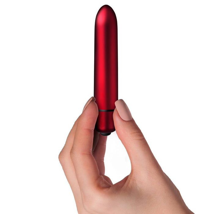 Rocks-Off Scarlet Velvet Mini maksts vibrators