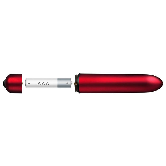 Rocks-Off Scarlet Velvet Mini maksts vibrators