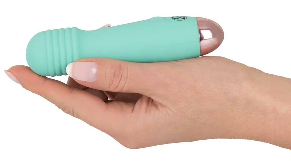 Cuties mini vibrators ar 7 vibrācijas režīmiem – kompakts, ūdensizturīgs, uzlādējams ar USB kabeli