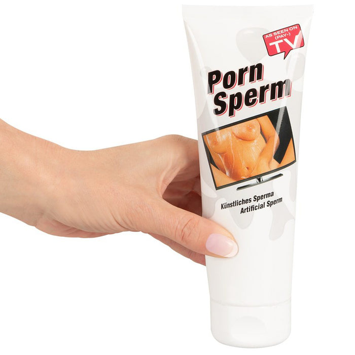 Porn Sperm mākslīgā sperma 250ml