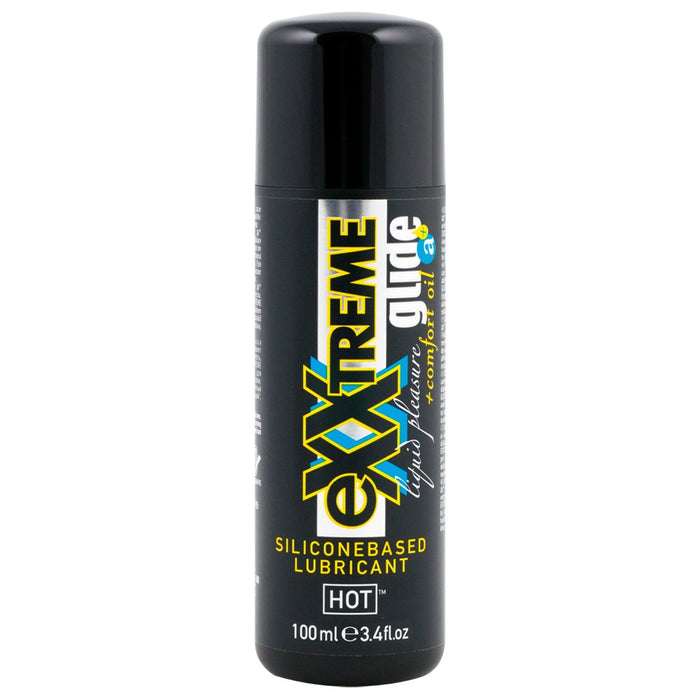 eXXtreme Glide Liquid Pleasure silikona tūpļa lubrikants 100ml