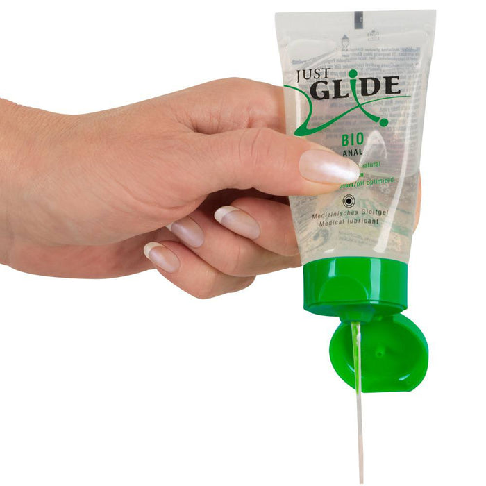 Just Glide BIO Anal lubrikants