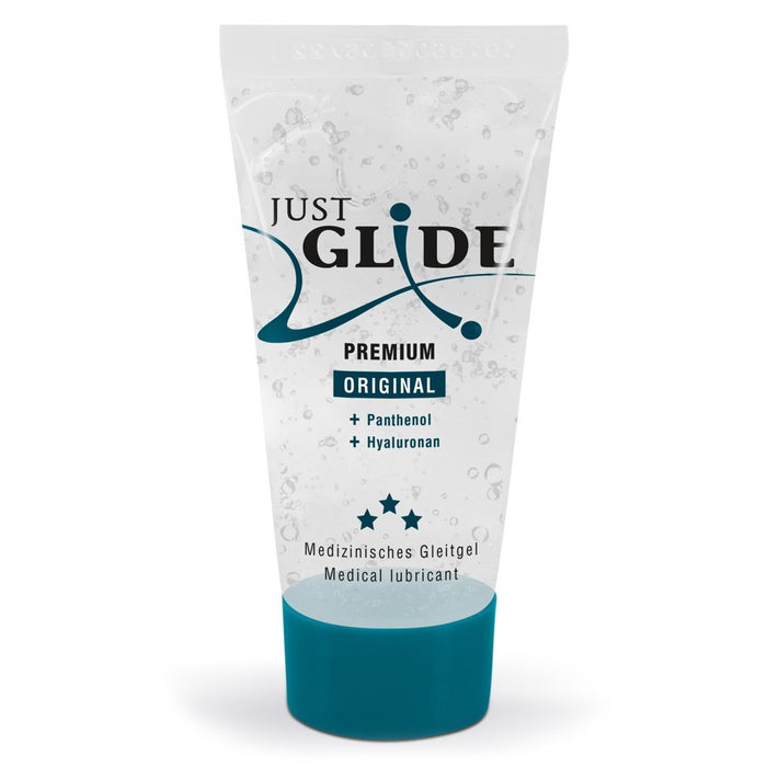 Just Glide Premium Original lubrikants