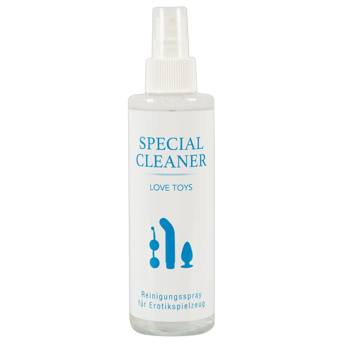 Special Cleaner Love Toys seksa rotaļlietu tīrīšanas līdzeklis 200 ml