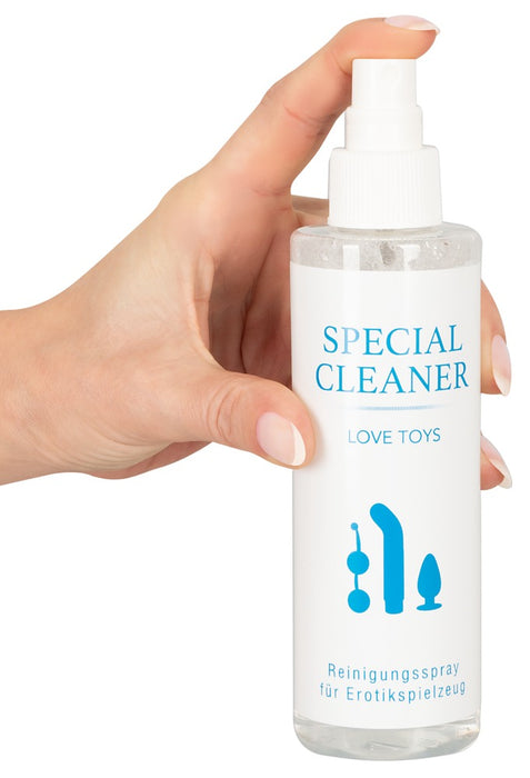 Special Cleaner Love Toys seksa rotaļlietu tīrīšanas līdzeklis 200 ml