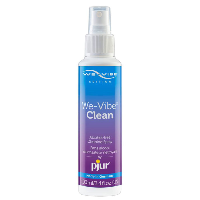 We-Vibe Clean by Pjur seksa rotaļlietu tīrīšanas līdzeklis 100 ml