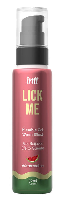 Lick me Honey – ēdams erotiskās želejas ar sildošu medus garšu intensīvai orālajai seksai un priekšspēlei