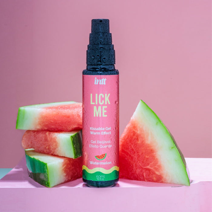Lick me Honey – ēdams erotiskās želejas ar sildošu medus garšu intensīvai orālajai seksai un priekšspēlei