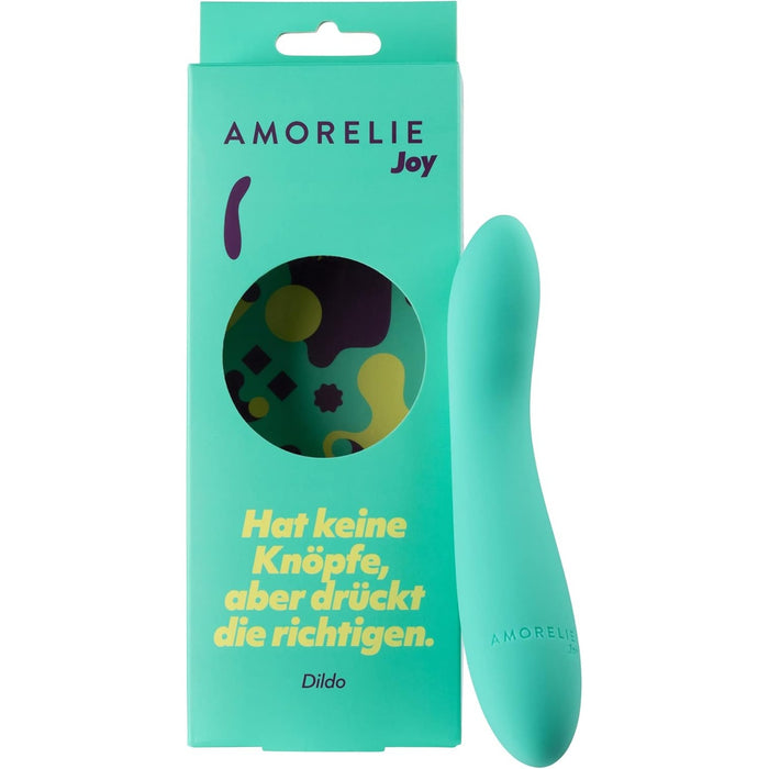 Klasiskais Joy Spark dildo iesācējām – viegls silikona un ABS dizains