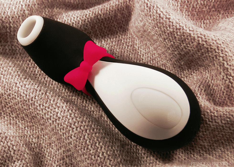 Satisfyer PRO Penguin sieviešu stimulators