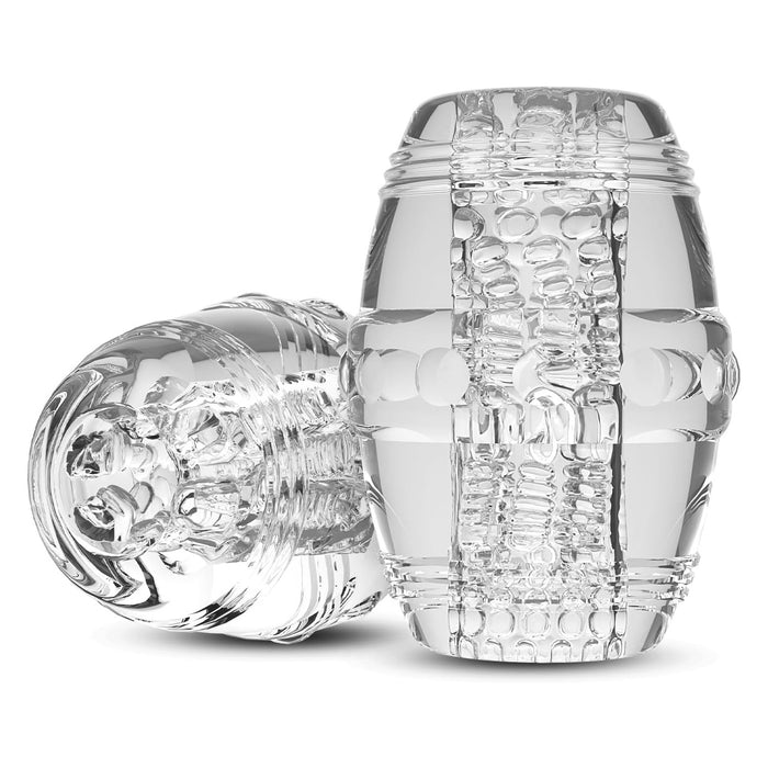 Realistisks 3D masturbators vīriešiem – mīksts un izturīgs kabatas rotaļlieta