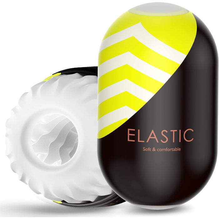 Реалистичный мужской мастурбатор с сильной присоской и компактным размером