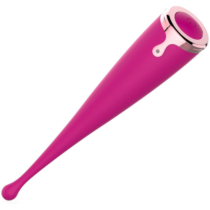 Couples Choice Spot Vibrator – интенсивный вибратор для женщин с сильной присоской и 10 режимами