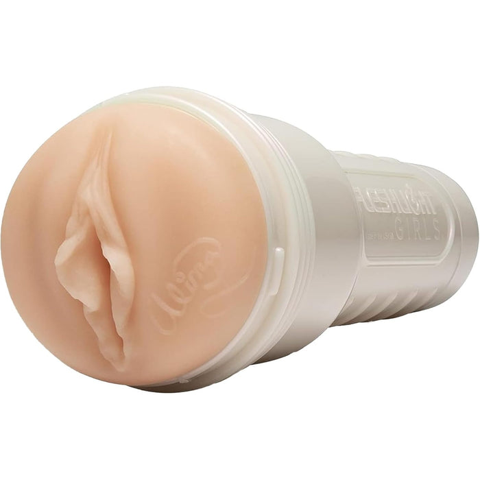 Alina Lopez Rose – реалистичный мастурбатор из SuperSkin с сильной присоской