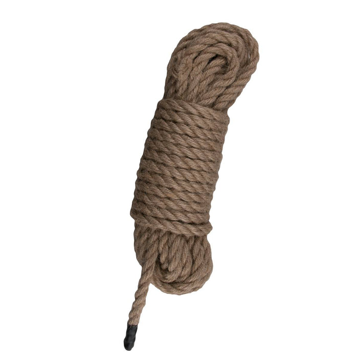 EasyToys Hemp Rope kaņepju virve 10m