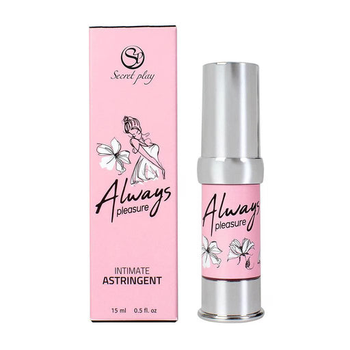 Always Pleasure Intymus sutraukiantis kremas – natūralus, veganiškas 15 ml