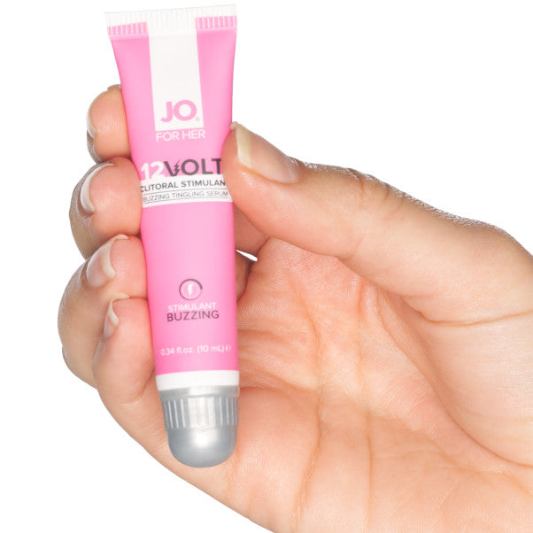 JO 12VOLT stimulējošs serums klitoram 10ml