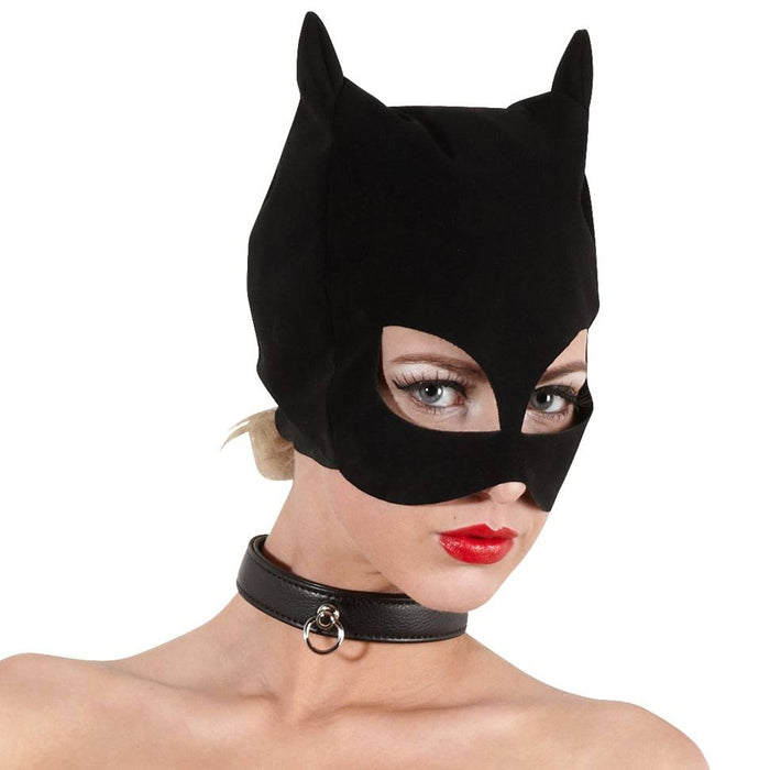 Bad Kitty kaķa galvas maska