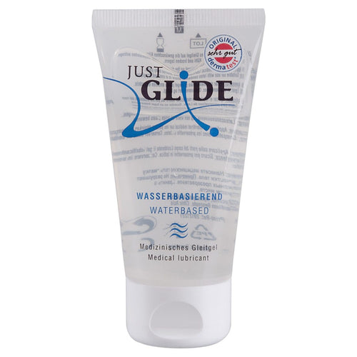 Just Glide Waterbased вагинальный лубрикант