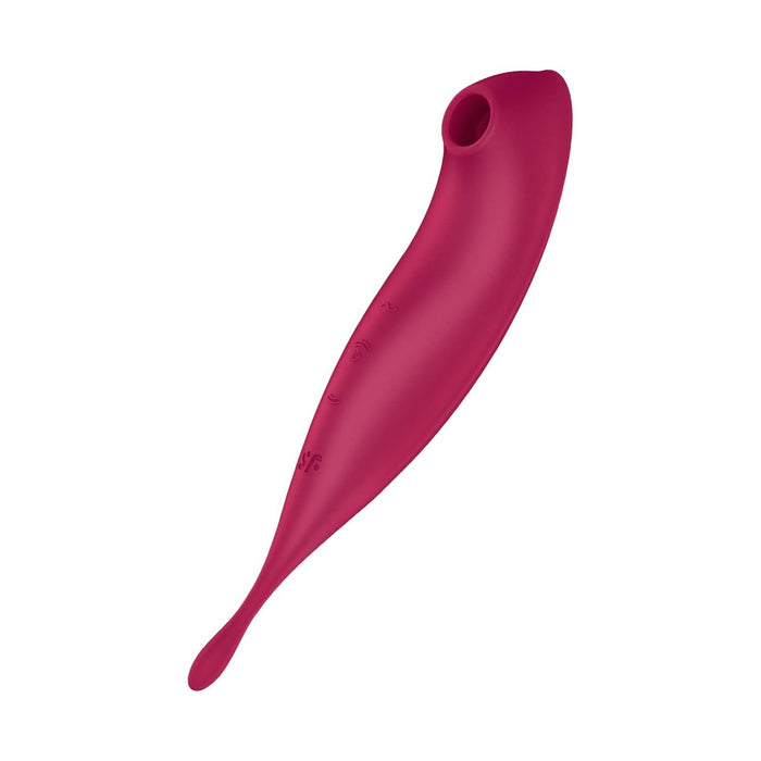 Twirling Pro Connect – Klitoru Vibrators ar Lietotni un Akumulatoru