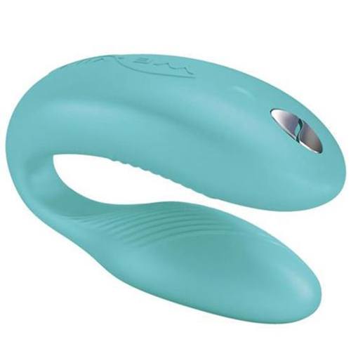 We-Vibe Sync Aqua pāris vibrators