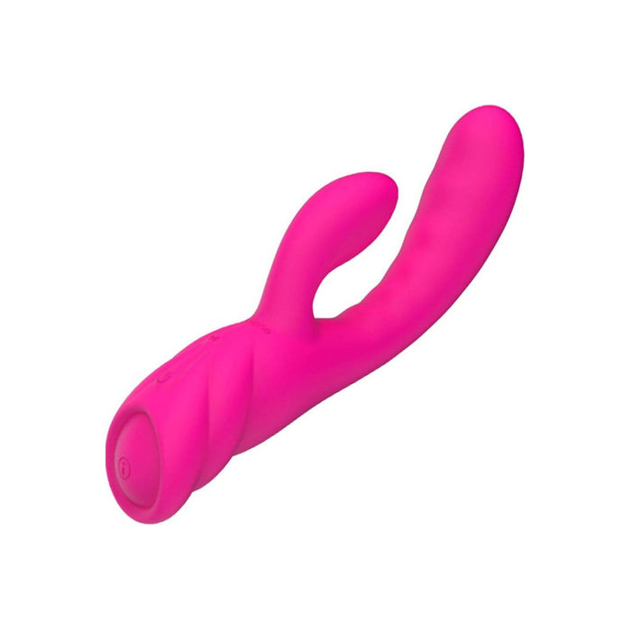 Pure Rabbit Vibrators ar 7 vibrāciju režīmiem un medicīniskā silikona dizainu