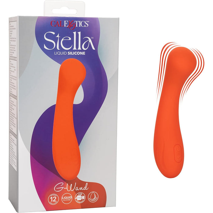 Stella G-Wand G punktu vibrators – elegants baudas aksesuārs