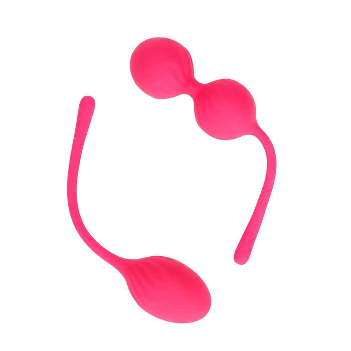 Loveline rozā vaginālie lodītes