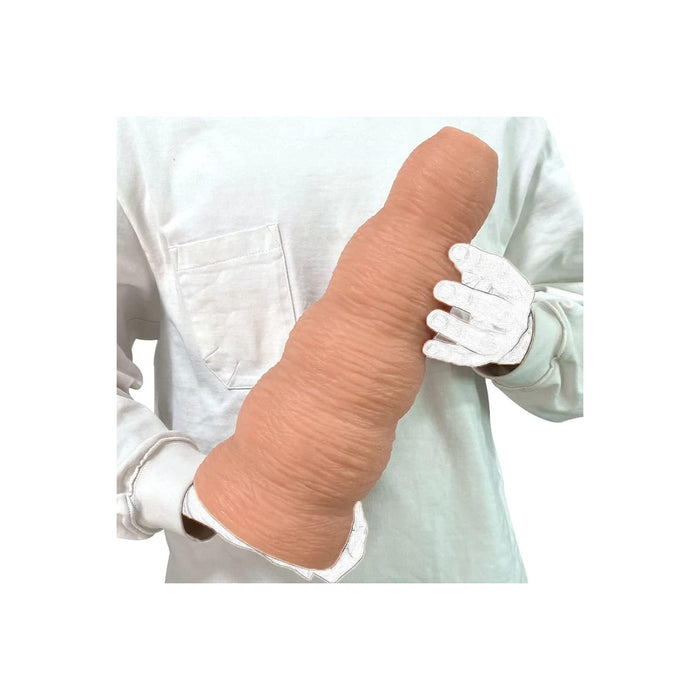 XXXL Liels dildo ar spēcīgu piesūcekni, 32.5 cm reālistiskais prieks
