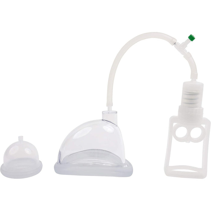 Набор вагинальных моделей — 5 предметов с сильной присоской и качеством