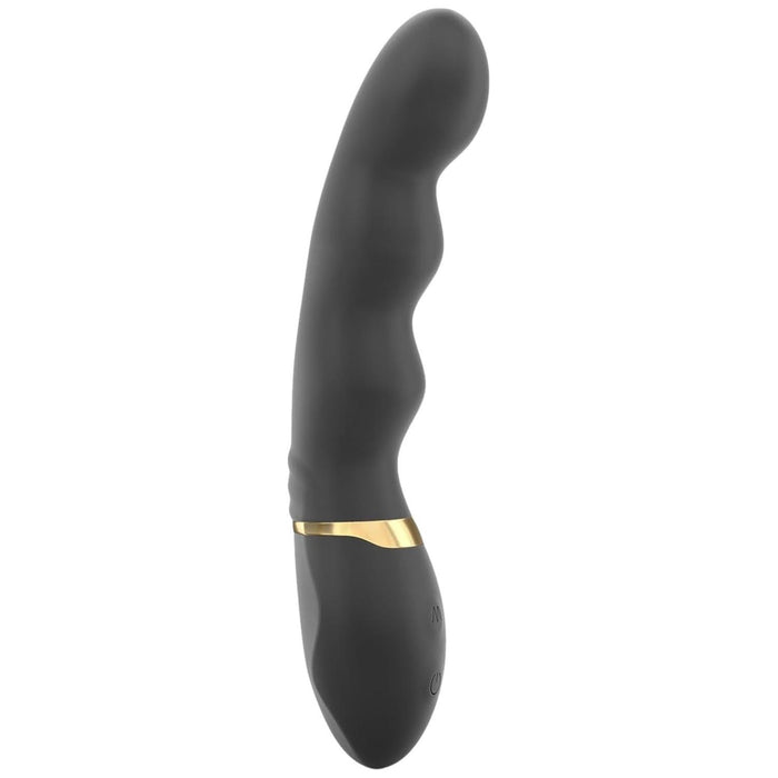 Too Much 2.0 G-punkta vibrators ar trim jaudīgiem motoriem un ērtu dizainu