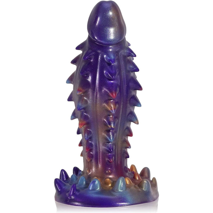 Monster dildo ar spēcīgu piesūcekni – unikāls silikona rotaļlieta