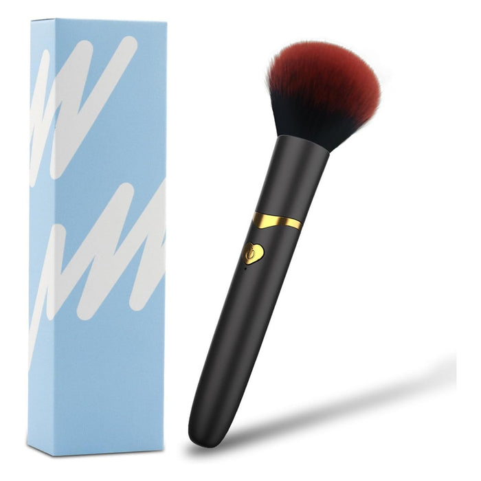 Вибратор с сильной присоской и 10 режимами вибрации для женщин