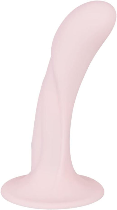 Изогнутый G-точка вибратор из силикона с сильной присоской и 7 режимами вибрации