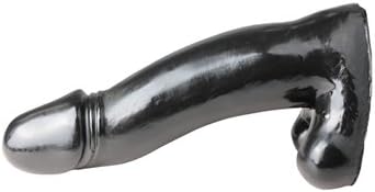 Belgo Prism 43 cm X-Man Terminator Penis Dildo ar Rokas Formu
