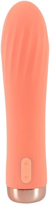 You2Toys G punktu vibrators Koralle/Gold, 10 režīmi, universāls izmērs